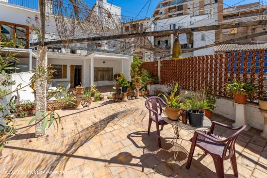 ZONA 31 DE DICIEMBRE GRAN TERRAZA Y PISO CARACTER MALLORQUÍN! - BALEARES