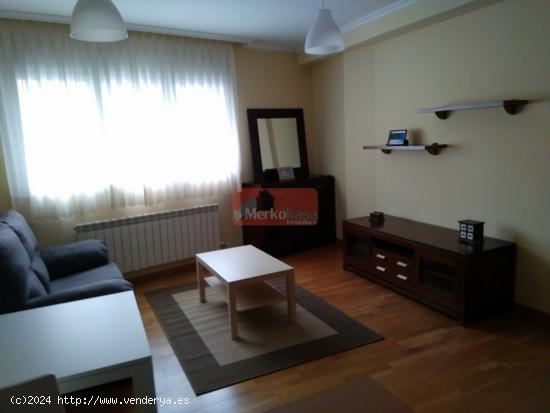 APARTAMENTO AMUEBLADO ZONA SUR!!! - LUGO