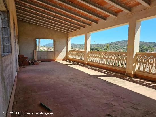 VIVIENDA EN SON CARRIO A REFORMAR - BALEARES