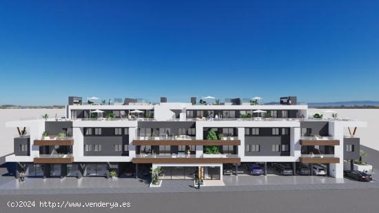 RESIDENCIAL DE OBRA NUEVA EN BENIJOFAR - ALICANTE