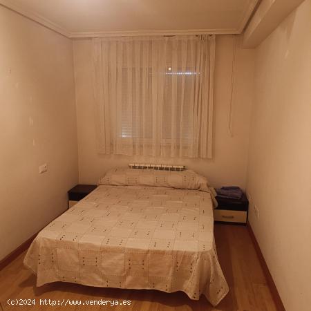 APARTAMENTO AMUEBLADO EN PERFECTO ESTADO - SALAMANCA