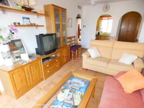 Apartamento en venta en el centro de Puerto de Mazarrón - MURCIA