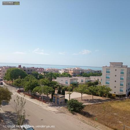  Apartamento de 3 habitaciones, muy luminoso y con muy buenas vistas - TARRAGONA 