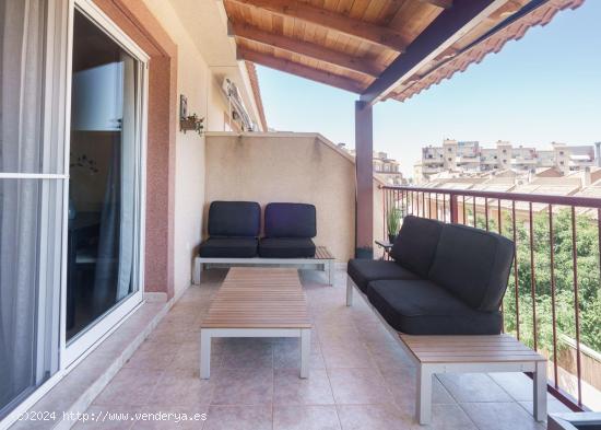 Espectacular duplex pareado en el Campo de Golf Altorreal!! - MURCIA