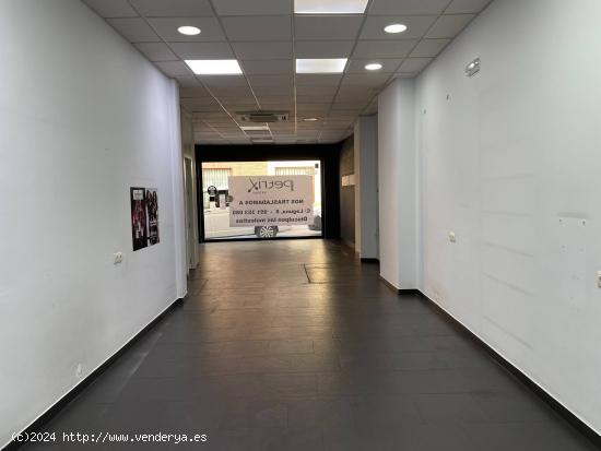 LOCAL COMERCIAL EN VENTA - MALAGA