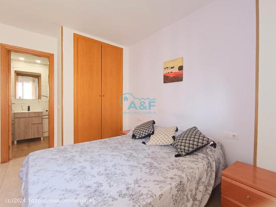 AYF INMOBILIARIA VENDE APARTAMENTO EN ISLA PARK - CASTELLON