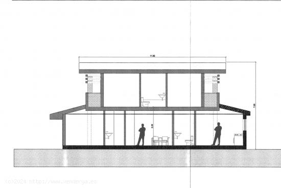 CHALET INDIVIDUAL EN CONSTRUCCIÓN, EN LA URBANIZACION  EL SOTO , ALDEAMAYOR DE SAN MARTIN - VALLADO