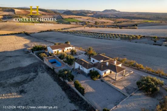 CASA DE CAMPO EN ARCOS DE LA FRONTERA - CADIZ