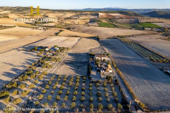 CASA DE CAMPO EN ARCOS DE LA FRONTERA - CADIZ