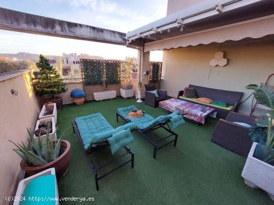 Ático de 3 habitaciones con garaje y terraza en Juan de Borbón - MURCIA