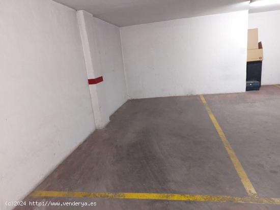  Plaza de garaje en venta y/o alquiler en La Flota - MURCIA 