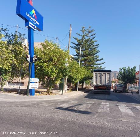 Casa en bajo de 3 dormitorios en los Dolores, Murcia - MURCIA