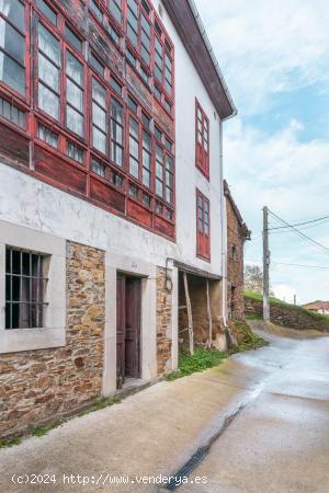 Encantadora Casa Rural en La Arquera, Salas - Ideal para Renovación Creativa - ASTURIAS