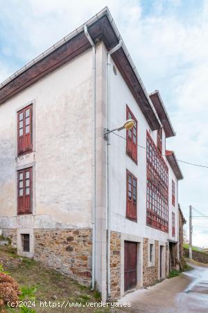 Encantadora Casa Rural en La Arquera, Salas - Ideal para Renovación Creativa - ASTURIAS