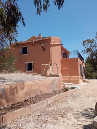 Se Vende en Orxeta - ALICANTE