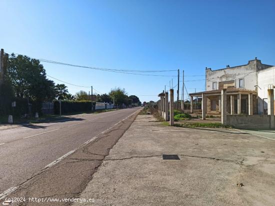  CASABANCO VENDE NAVE INDUSTRIAL - CON VIVIENDA EN DON BENITO. - BADAJOZ 