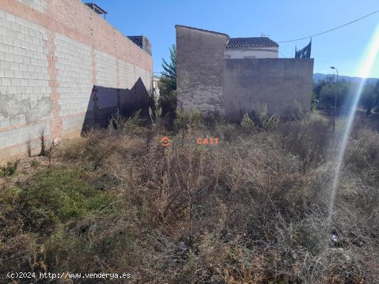 Se vende solar en L'Ollería - VALENCIA