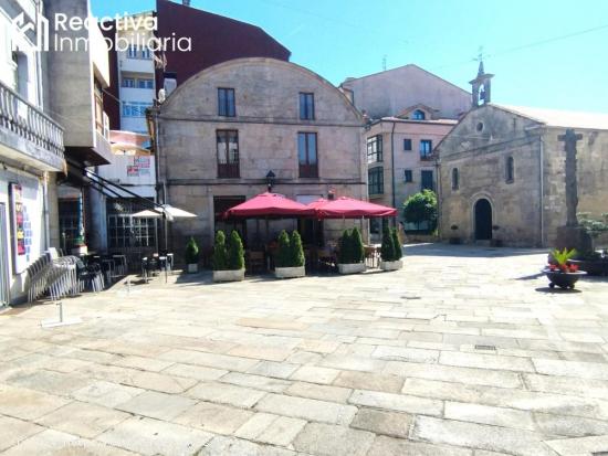  Local céntrico en alquiler, en Padrón - A CORUÑA 