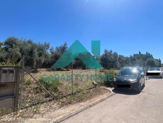 SE VENDE TERRENO URBANO EN ZONA LA SIERRILLA - CACERES