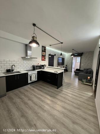 Apartamento reformado con gran terraza en  zona Posío - ORENSE