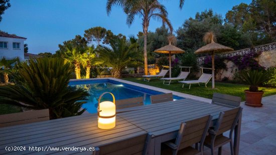 Villa en venta en Calvià (Baleares)