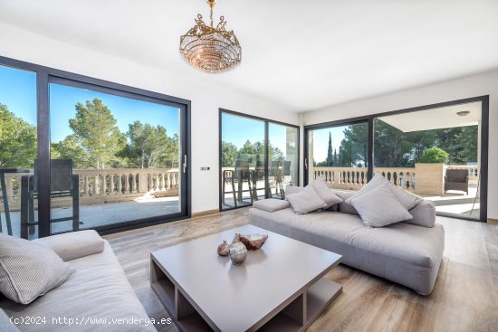 Villa en alquiler en Palma de Mallorca (Baleares)