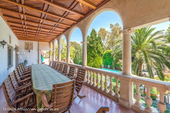 Villa en venta en Palma de Mallorca (Baleares)