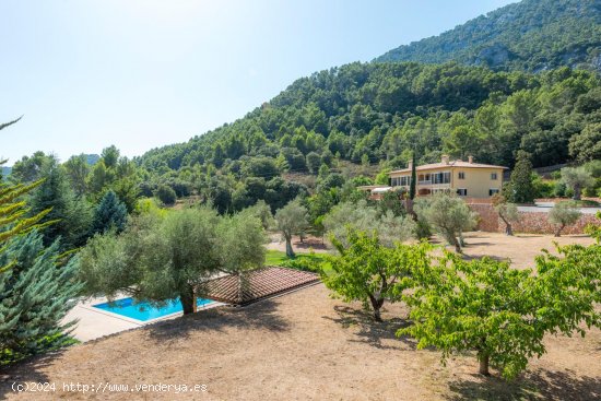 Finca en venta en Bunyola (Baleares)