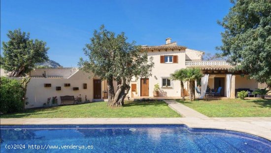  Finca en alquiler en Pollença (Baleares) 