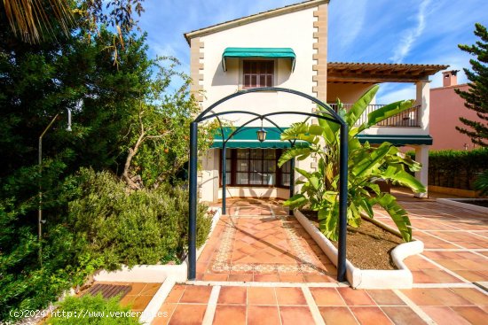 Villa en alquiler en Manacor (Baleares)