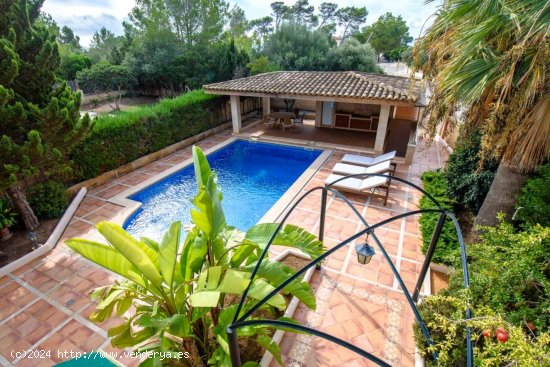 Villa en alquiler en Manacor (Baleares)