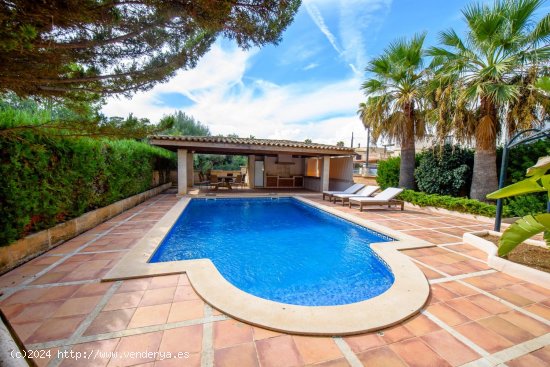 Villa en alquiler en Manacor (Baleares)