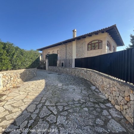 Villa en alquiler en Valldemossa (Baleares)