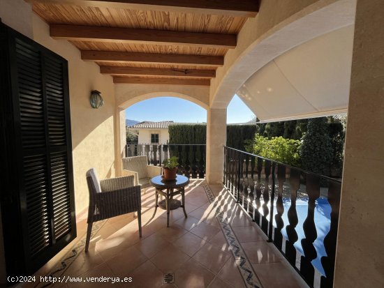 Villa en alquiler en Valldemossa (Baleares)