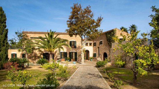 Finca en venta en Colonia de San Pedro (Baleares)