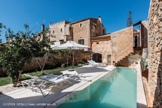  Casa en alquiler en Santanyí (Baleares) 