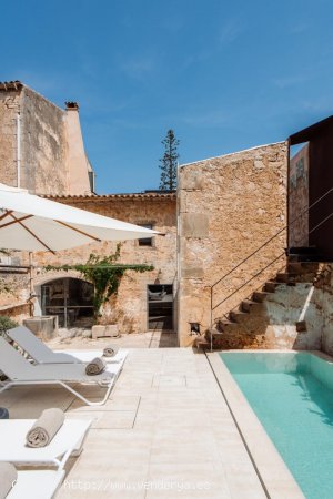 Casa en alquiler en Santanyí (Baleares)