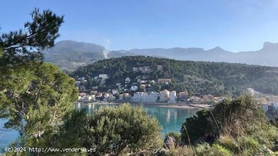 Solar en venta en Sóller (Baleares)