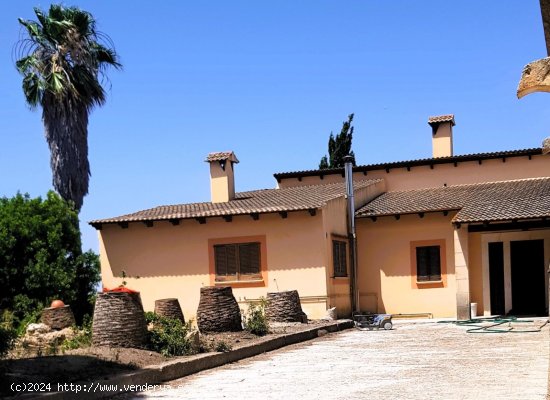 Finca en venta en Santa Margalida (Baleares)