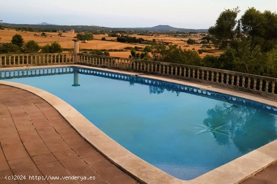 Finca en venta en Santa Margalida (Baleares)