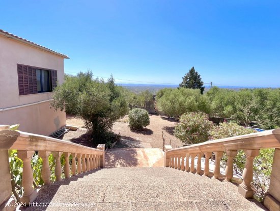 Finca en alquiler en Sant Llorenç des Cardassar (Baleares)