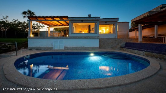 Villa en venta en Llucmajor (Baleares)