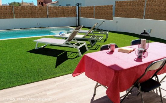 Villa en alquiler en Campos (Baleares)