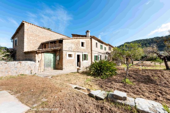  Finca en venta en Sóller (Baleares) 