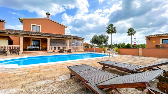 Finca en venta en Sencelles (Baleares)