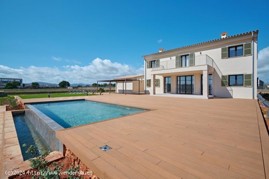 Villa en alquiler en Manacor (Baleares)