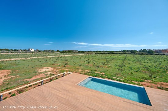 Villa en alquiler en Manacor (Baleares)