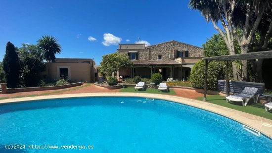 Finca en venta en Santa Margalida (Baleares)