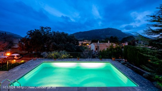 Villa en venta en Valldemossa (Baleares)