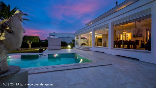 Villa en venta en Santanyí (Baleares)